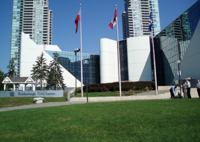 Toronto District School Board Call Centre and Emergency Management Centre
