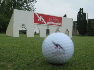 2016 NA Engineering Associates Inc. Annual Golf Tournament