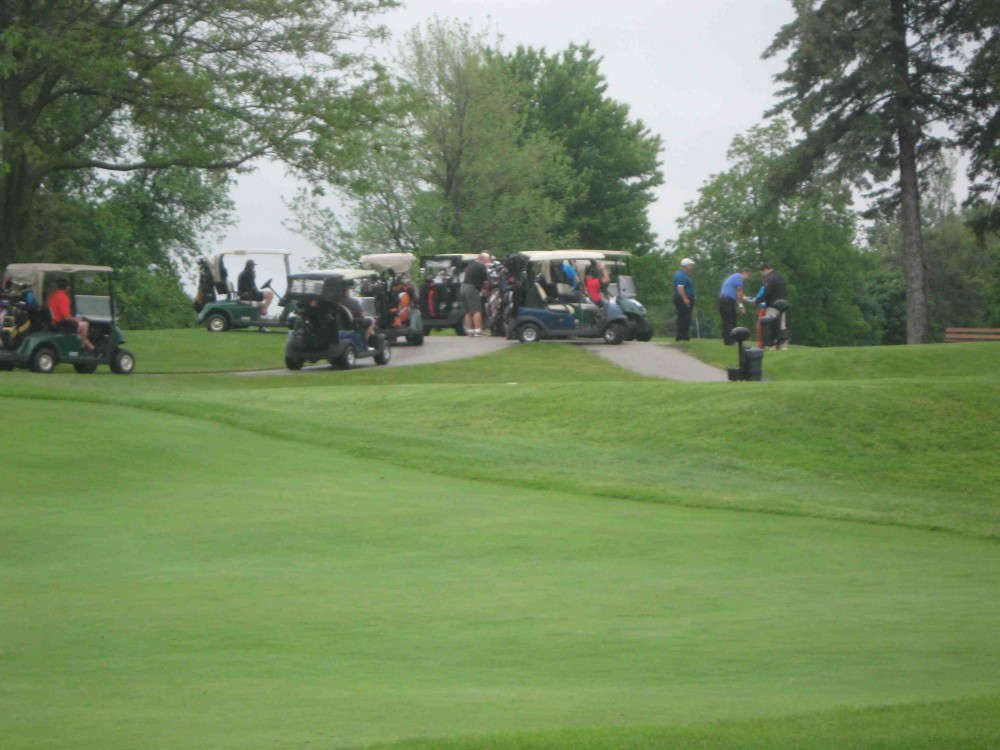 2015 NA Engineering Associates Inc. Annual Golf Tournament