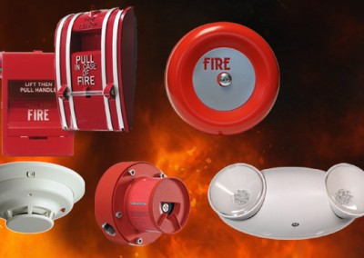 Fire Protection and Life Safety