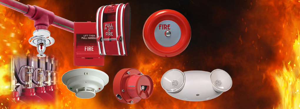 Fire protection and life safety
