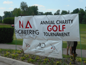 NA Engineering Associates Inc.’s Annual Golf Tournament Passes Half-Million Dollar Fundraising Milestone