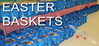 NA Engineering Associates Inc. – Giving Back, The Easter Basket Project 2018